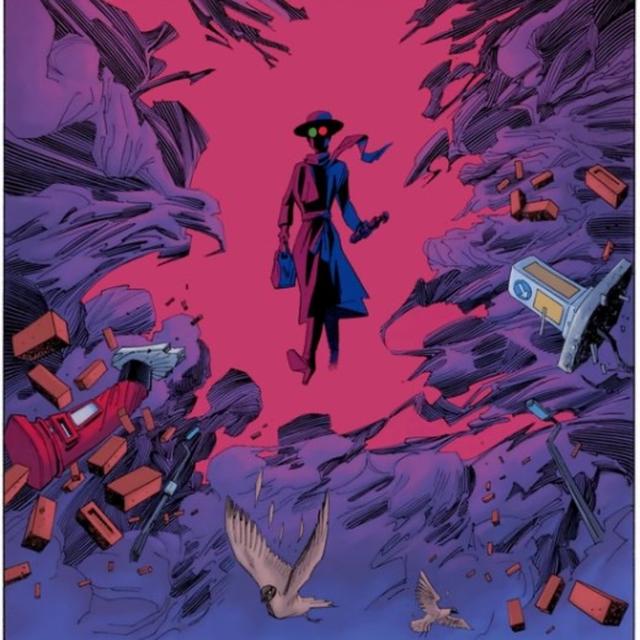 Splish Splash on my Spit Spot: Mary Poppins V - podcast episode cover