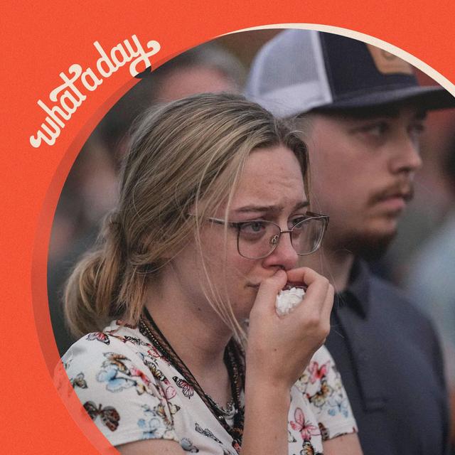 Another School Shooting:  'It Doesn't Have To Be This Way' - podcast episode cover
