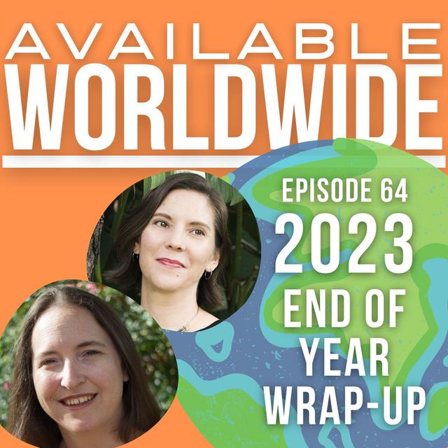 2023 End of Year Wrap-up - podcast episode cover