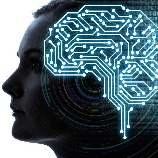 Cosmic Queries: Minds and Machines - podcast episode cover