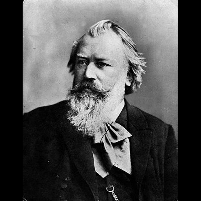Brahms Symphony No. 4 - podcast episode cover