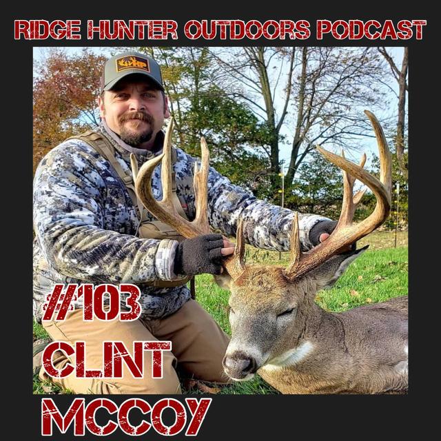Clint McCoy | RHO Podcast #103 - podcast episode cover