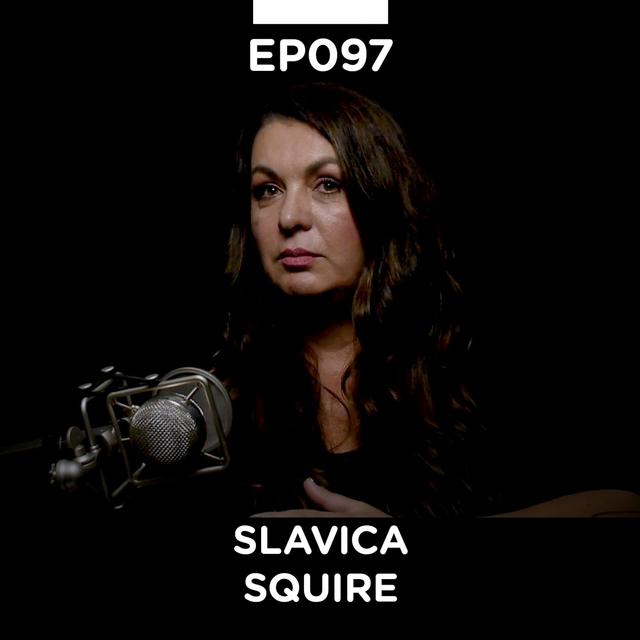 EP 097: Slavica Squire, NLP Institut, Coaching Akademija - Pojačalo podcast - podcast episode cover