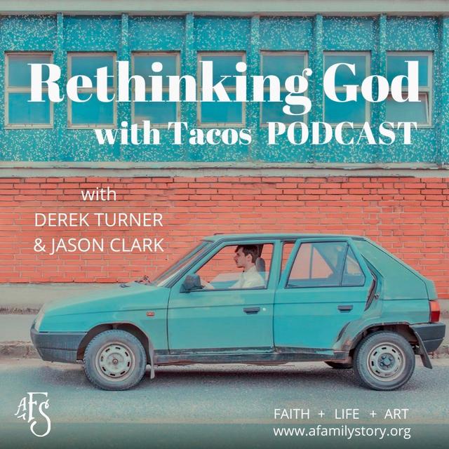Eden Jersak / A Love That Includes Everyone - podcast episode cover