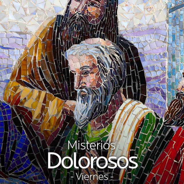 Viernes - Misterios Dolorosos - podcast episode cover