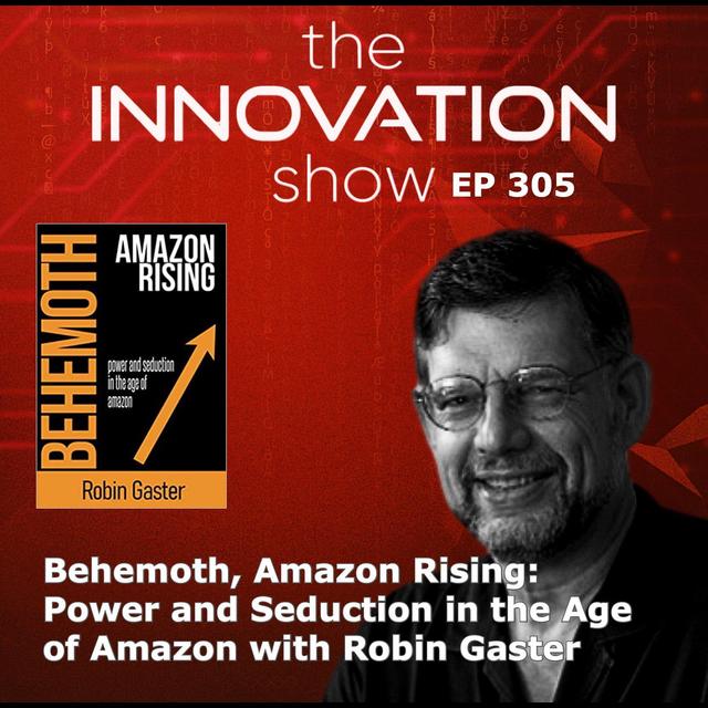 Behemoth, Amazon Rising with Robin Gaster - podcast episode cover
