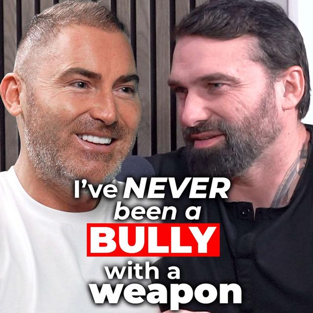 Special Forces Warrior Reveals Dark Truth About War - podcast episode cover