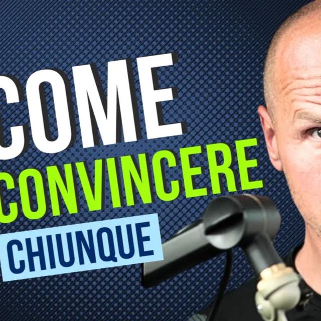 4 stratagemmi inusuali, per far accettare le tue idee - podcast episode cover