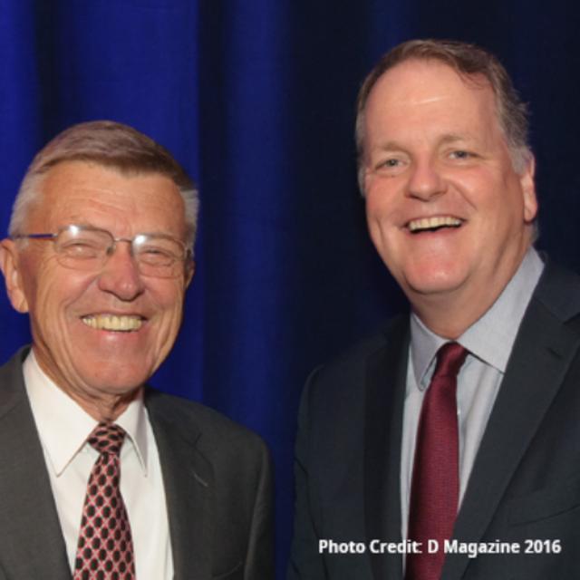 291 - Guest Co-Host: Doug Parker; Guest: Robert Crandall, Fmr CEO/Chairman, American Airlines - podcast episode cover