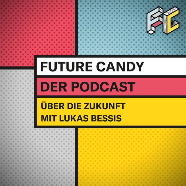 #88 Die Zukunft kommt schneller, als wir denken – mit Lukas Bessis - podcast episode cover