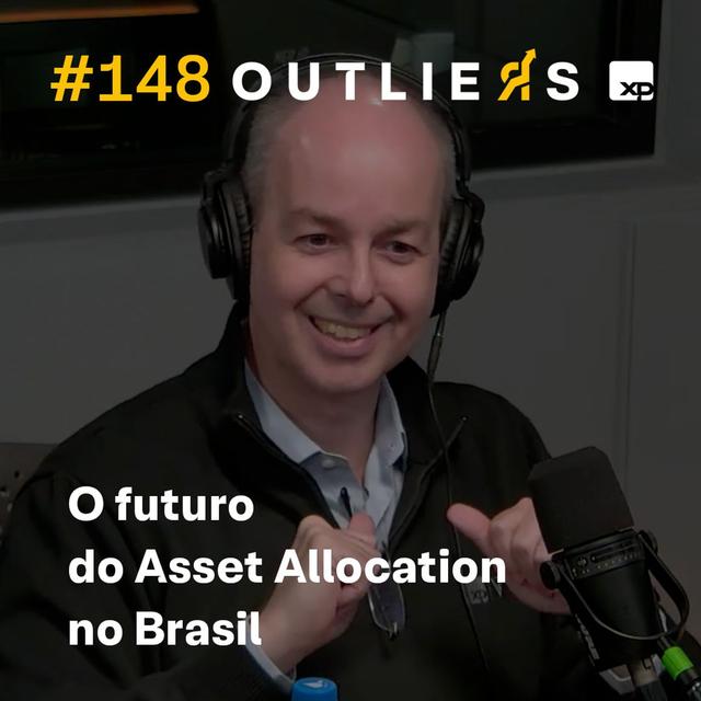 #148 - O futuro do Asset Allocation no BRASIL com Artur Wichmann, CIO da XP - podcast episode cover