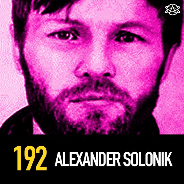 192 - Russian Hitman Alexander "Superkiller" Solonik - podcast episode cover