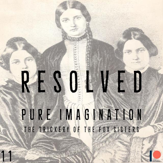 Preview: Resolved #11 - podcast episode cover