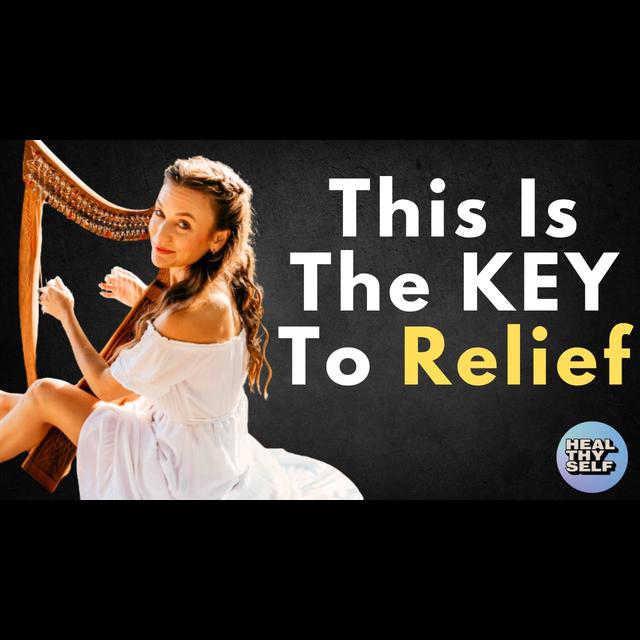 The Hidden Tissue Controlling Your Health & Mood | Heal Thy Self With Brooke McPoyle #379 - podcast episode cover
