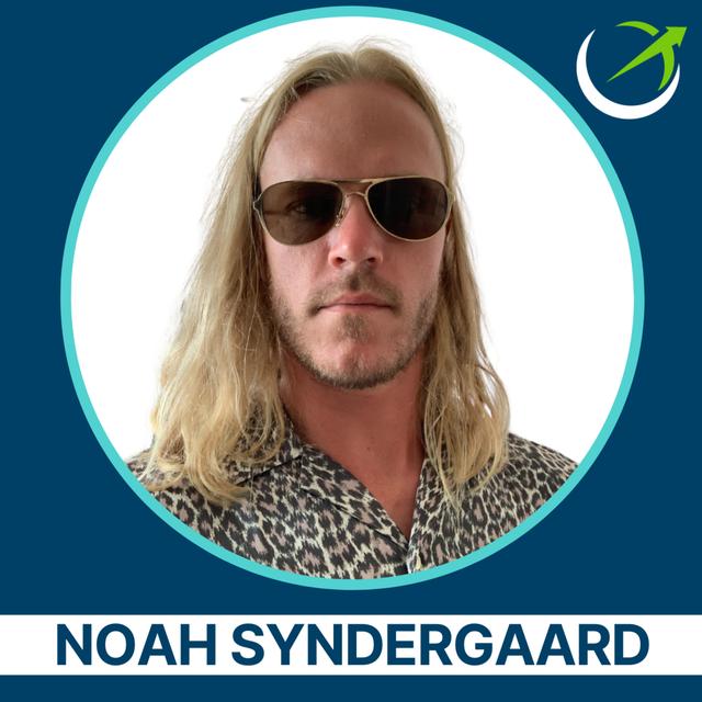 Pro Baseball Pitcher Noah Syndergaard's Thor Biohacking Routine, Jet Lag Hacks, and More. - podcast episode cover