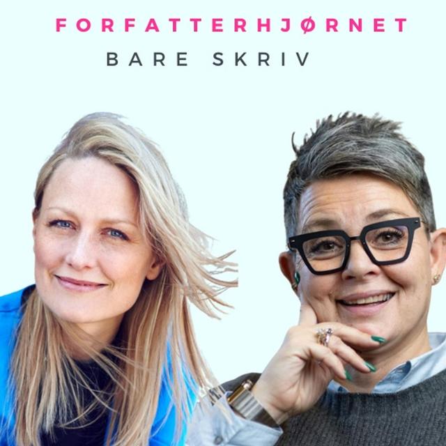 Hjernetumorfortællinger: At skrive om sygdom som ramt eller pårørende - podcast episode cover