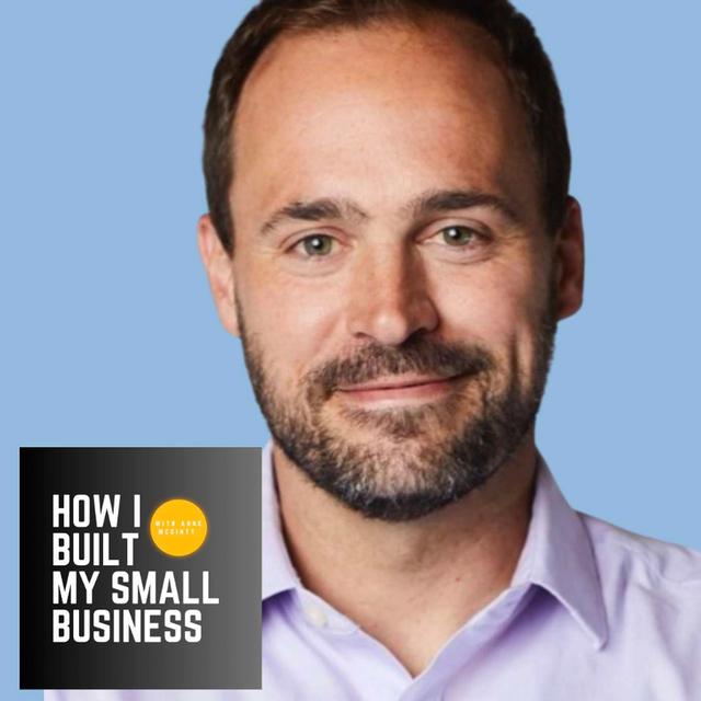 Christopher Helfrich - How EAT.LEARN.PLAY. is Changing Lives in Oakland - podcast episode cover