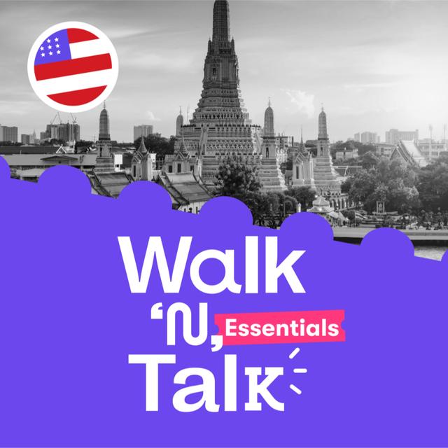 ¿Qué tal tu viaje a Tailandia? Estructuras de preguntas - podcast episode cover