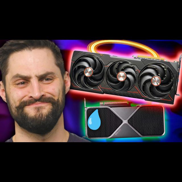 RTX 5070 / RX 9070 XT reviews, New Macs/iPads, US chip production + more! - podcast episode cover