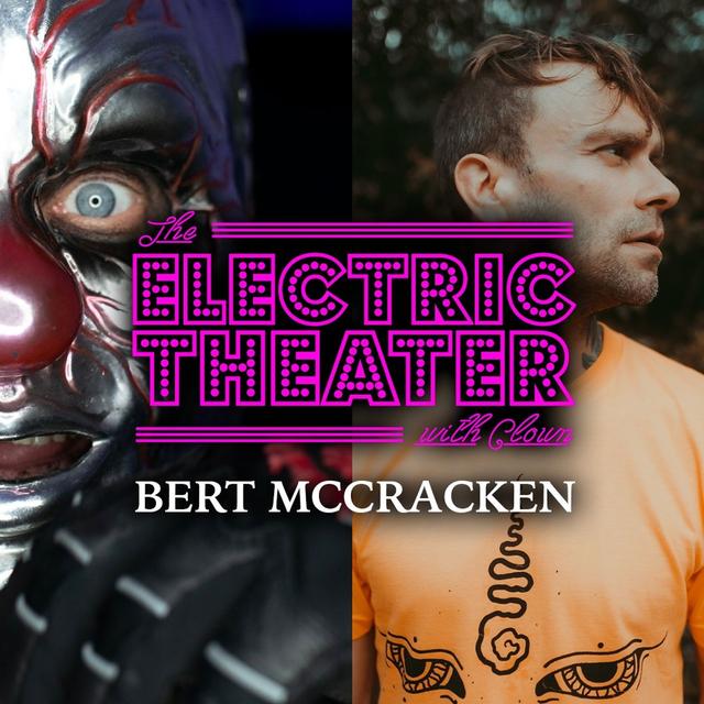 024 | Bert McCracken (The Used) - podcast episode cover