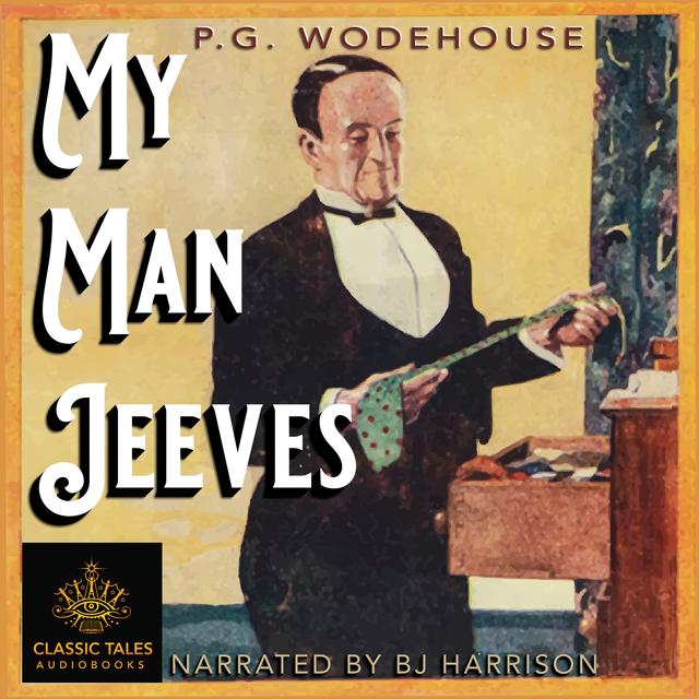 Ep. 937, Jeeves and the Unbidden Guest, by P.G. Wodehouse - podcast episode cover