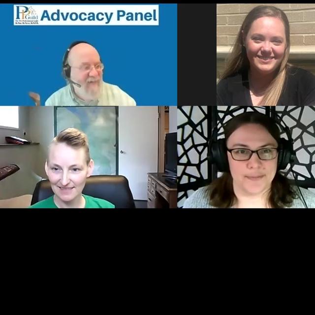BARKS Podcast with the PPG Advocacy Panel: When and How Should We Advocate for Outdoor Pets? - podcast episode cover