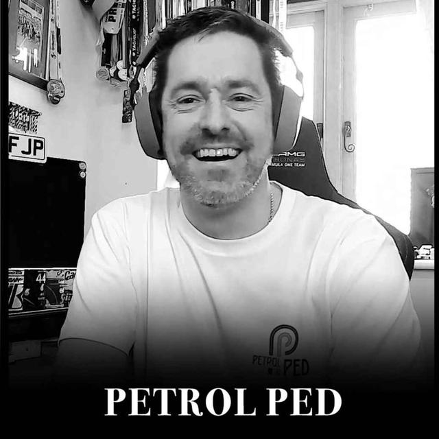 Petrol Ped | Automotive Youtuber - podcast episode cover