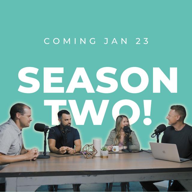 Season 2 Trailer - podcast episode cover