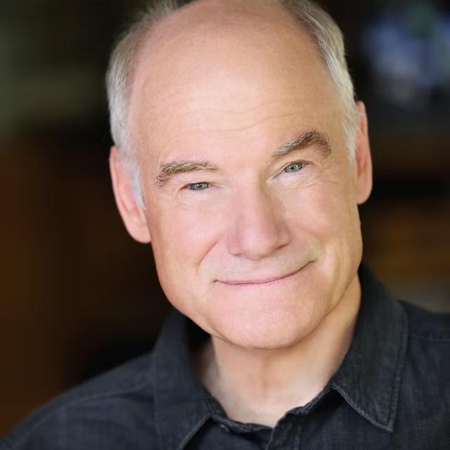 S2 E12 Guest: actor and impressionist Jim Meskimen - podcast episode cover