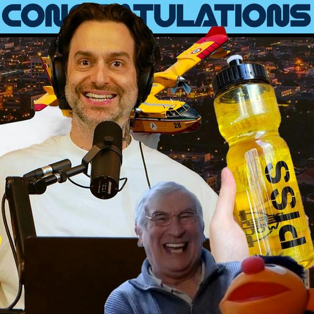 425. The Gross Episode - podcast episode cover
