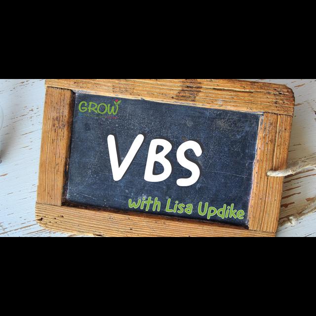 E9: VBS - podcast episode cover