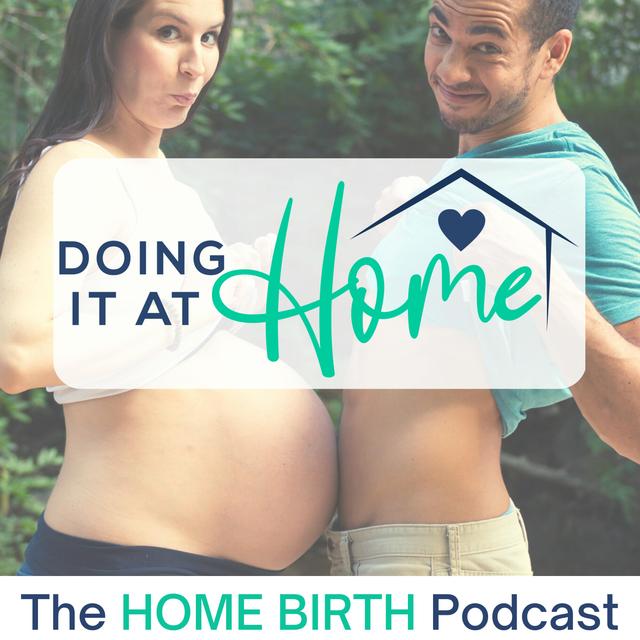 Switching to Home Birth at 31 weeks with Sara-Beth Reuter - podcast episode cover