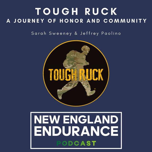 Tough Ruck: A Journey of Honor and Community - podcast episode cover