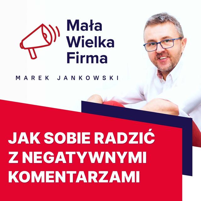 Nie dzielisz się wiedzą z obawy przed KRYTYKĄ? Wypróbuj te 4 kroki - podcast episode cover