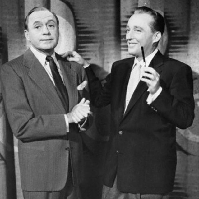 Jack Benny Podcast 1944-06-17 Command Performance - Jack Benny, Bing Crosby, Harpo Marx - podcast episode cover