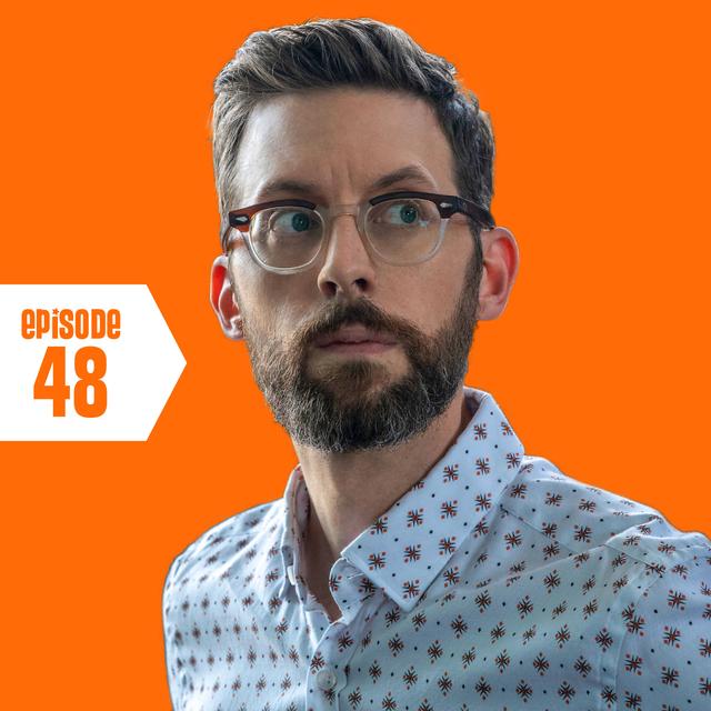 Rob Kerkovich Loves X-Wings Miniatures Game - podcast episode cover