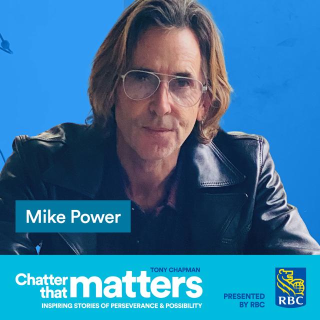 Mike Power - I Felt Less Than - podcast episode cover