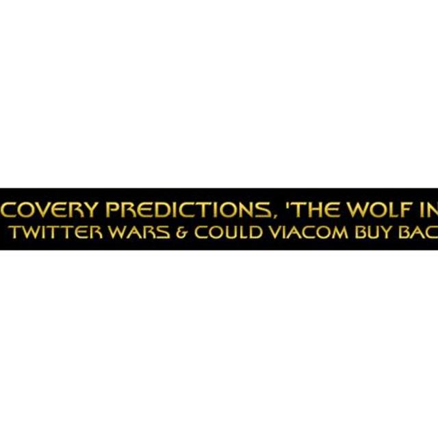 Discovery Predictions, 'The Wolf Inside', Twitter Wars & Viacom + CBS = Trek - podcast episode cover