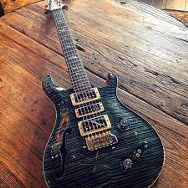 Guys: Episode 51 - Guitar Guys with Amber "@bloodberry_tart" Carr - podcast episode cover