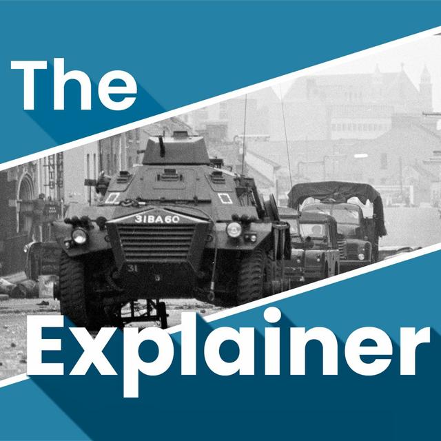 Why does the British government want to stop Troubles prosecutions? - podcast episode cover
