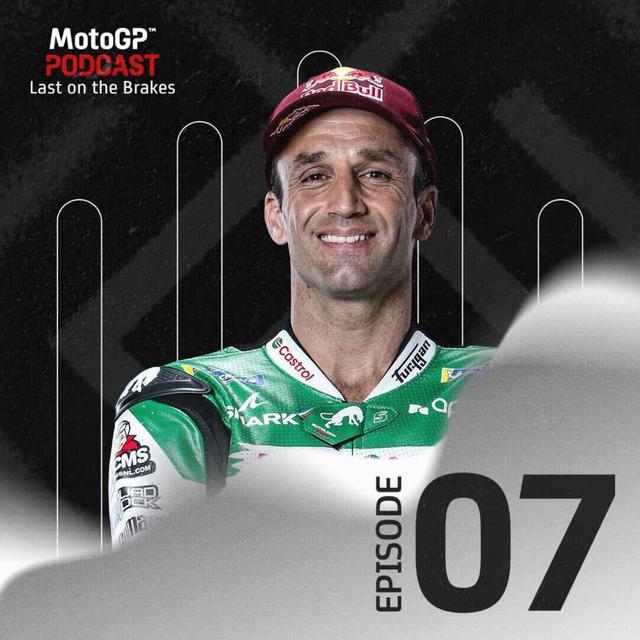 Johann Zarco: "I’m enjoying the Honda challenge" - podcast episode cover