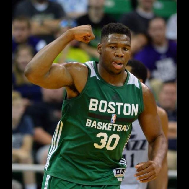495: Marcus Smart's conditioning, Carmello to OKC, and don't sleep on Yabusele - podcast episode cover