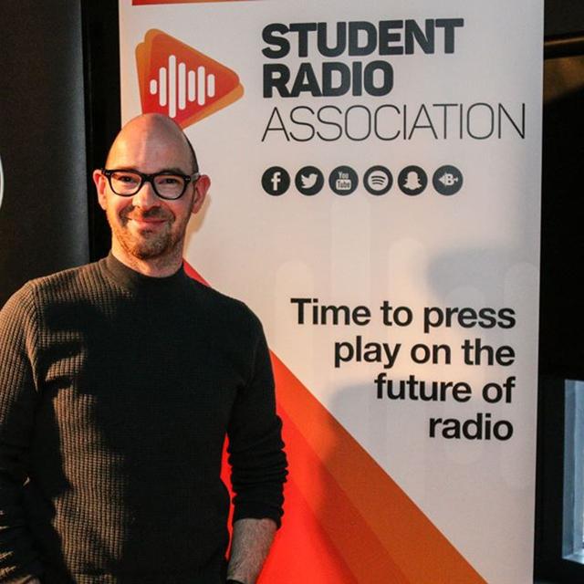 SRA Scotland Training Day - Best Of Student Radio (Feb 2017) - podcast episode cover