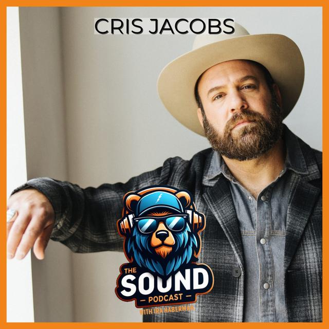 Cris Jacobs - podcast episode cover
