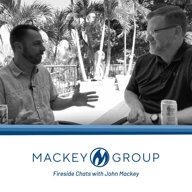 TMG Fireside Chat with Todd Stevens and the Next Generation of Leaders in Fire Protection - podcast episode cover