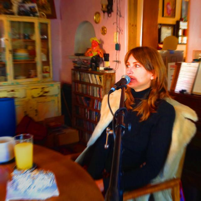Beth Moore-Love, Painter and Subject of LOVE: The Art of Beth Moore-Love - podcast episode cover