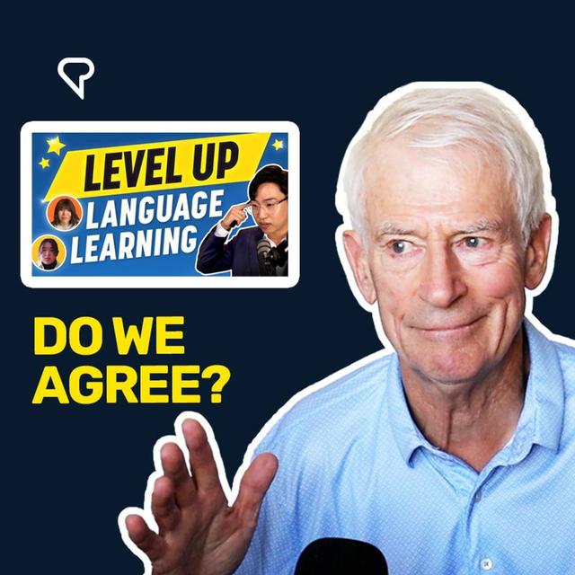 Do I agree with @JustinSung's language-learning advice? - podcast episode cover