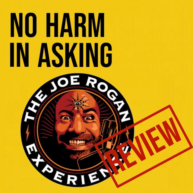 The Joe Rogan Experience with Joe Rogan - podcast episode cover