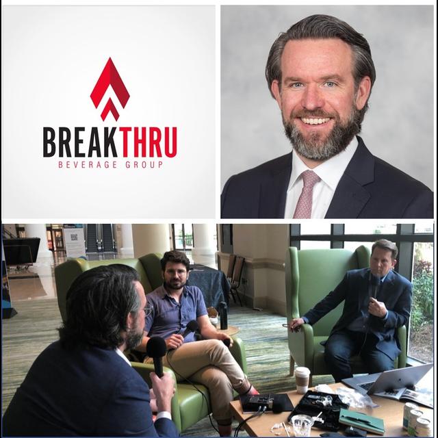 Breakthru’s Danny Wirtz on Digital, Alternative Routes-to-market, and How Brands Can Get the Most out of Distributors - podcast episode cover