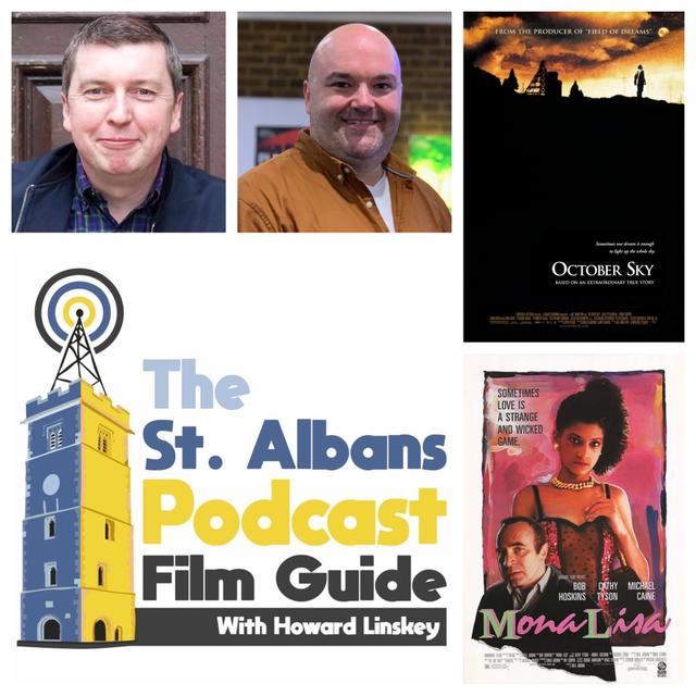St Albans Film Guide with Howard Linskey:  4th August 2023 - podcast episode cover